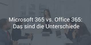 Последние твиты от microsoft 365 (@microsoft365). Microsoft 365 Und Office 365 Das Sind Die Unterschiede