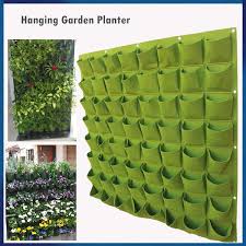 Depending on your aesthetic and wall space, you're sure to find something that brings you a little. Diy Multi Choices Vertical Garden Hanging Garden Planter Indoor Or Outdoor Wall Decor Wish