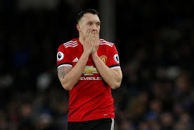View stats of manchester united defender phil jones, including goals scored, assists and appearances, on the official website of the premier league. Manchester United Fans Slam Phil Jones After Laurie Whitwell Sheds Light On Old Trafford Friendly The Transfer Tavern
