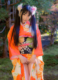 UGJ Japanese Porn Cosplay Lenfried れんふりーど Pics 32!