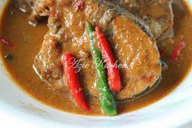 Boleh dapatkan rempah tok ma di giant. Gulai Ikan Tongkol Untuk Nasi Dagang Azie Kitchen