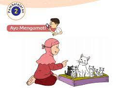 Selain itu kunci jawaban tema 1 kelas 5 ini juga sangat bermanfaat untuk membantu peserta didik dalam berlatih menyelesaikan soal soal yang ada pada buku paket pelajaran siswa. Kunci Jawaban Tema 1 Kelas 3 Halaman 109 110 111 114 115 Subtema 3 Pertumbuhan Hewan