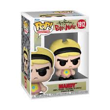 The Grim Adventures of Billy & Mandy Mandy Funko Pop! Vinyl Figure 1912