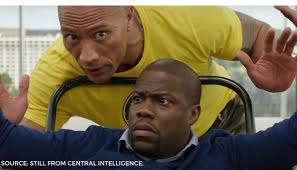 Do you like this video? Central Intelligence Cast Find Out Details Of The Actors And The Characters Portrayed