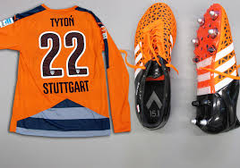 Why was przemysław tyton selected for poland? Vfb Przemyslaw Tytons Trikot Schuhe