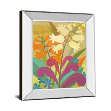 22 x 26 in. Lily of The Valley by Cary Phillips Mirror Framed Print Wall  Art - Walmart.com