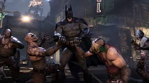 Maybe you would like to learn more about one of these? Batman Arkham City Prasad J