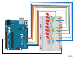 Arduino uno is an electronic experimental board. 15 Arduino Uno Breadboard Projects For Beginners W Code Pdf