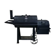 Kingsford 36 In Ranchers Xl Charcoal Grill Smoker In Black Sc2263901 Kf The Home Depot Charcoal Grill Smoker Charcoal Smoker Charcoal Grill