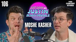 Murder She Flicked w/ Moshe Kasher