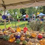 Blow Your Own Glass Pumpkin with WGK Glass Art