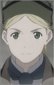 Characters in Gosick