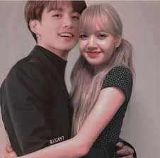 Lisa and jungkook real moments (bts jungkook & blackpink lisa) copyright disclaimer: K Pop Couple Fantasy Bts Jungkook Blackpink Lisa Kpopmap