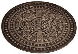 Save time & money shopping for light switch plates & outlet covers in 350 sizes, low voltage lighting, electrical outlets & switches, decorative wall plates made in usa. Vintage Hardware Lighting Windsor Pattern Victorian Decorative Floor Outlet Electrical Cover Zpt 9