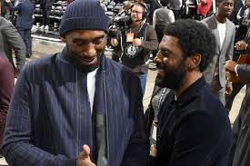 He apologized to his girlfriend natalia garibotto. Overcome With Grief Kyrie Irving Left Garden Following News Of Kobe Bryant S Death Netsdaily
