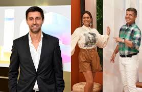 Manuel luís goucha sentiu o gosto da vitória durante um período de tempo mais prolongado do que o habitual, naquele que foi o pior resultado da concorrência nas manhãs desde a saída de cristina. Caras Daniel Oliveira Elogia Desempenho De Joao Baiao E Diana Chaves Nas Manhas Da Sic
