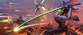 See more ideas about genji, overwatch genji, overwatch. Overwatch Genji Wallpapers Wallpaper Cave
