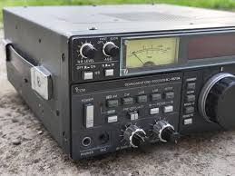 Image result for ICOM IC-R71A