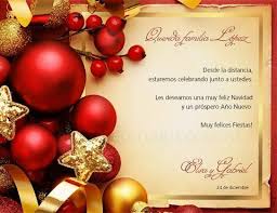 Tarjeta De Navidad 39 A La Distancia 39 Para Personalizar E Imprimir Desde Tu Casa O En El Tarjetas Para Imprimir Tarjetas Para Imprimir Gratis Tarjetas