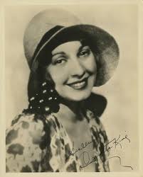 Carlotta King American Actress Authentic Autographed 8x10 Photo