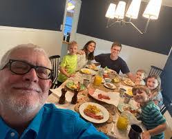 Carl Hasler's Instagram, Twitter & Facebook