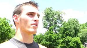 2014 Syracuse commit, Patrick Carlin