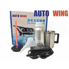 Pengilat kereta advan crazy pro. Auto Wing Headlamp Headlight Repair Polish Liquid Set Kit Pengilat Lampu Depan Kereta Fog Lamp Shopee Malaysia