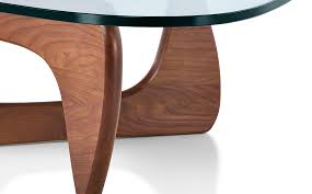 Home occasional tables coffee tablesnoguchi coffee table. Herman Miller Table Coffee Noguchi Quasi Modo Modern Home Inc