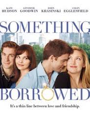 That it's not as bad to cheat if one party isn't married yet, that best friends should be willing to sacrifice everything at every moment for their friend, that it's ok to lie. Something Borrowed 2011 Rotten Tomatoes
