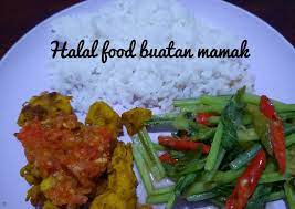 Minyak zaitun adalah sumber lemak yang sehat dan baik digunakan untuk menumis atau sebagai buatlah menu sup yang berisi daging ayam tanpa kulit. Cara Membuat Oseng Sawi Pedes Menu Diet Tanpa Minyak Anti Ribet Resep Masakan Bunda