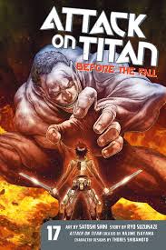 Hajime isayama is usually called isayama sensei (master isayama) among japanese fans. Attack On Titan Before The Fall 17 Ebook Von Hajime Isayama 9781646590032 Rakuten Kobo Osterreich