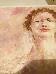 What is the value of this new clay, hand painted and signed china marble?