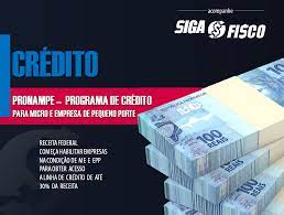 A fonte de recursos para operar o pronampe é das próprias instituições operadoras. Pronampe Me E Epp Comeca Receber Comunicado Da Receita Federal Sobre A Linha De Credito