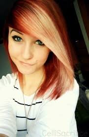 Soft pastel blonde shade will give a modern take at. Red And Blonde Hair Gah I Totally Might Try This Colour Combo For The Summer D Http Vitalviralpro Com Mr 2510 Pretty Hair Color Mama Hair Scene Hair