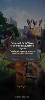 Next week, we'll be bringing the #minecraftearth beta to your devices! Every Time I Open Up Minecraft Earth It Makes Me Sign In Again With My Username And Password It S Not A Huge Deal Since It Only Takes Like 20 Seconds
