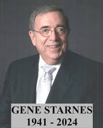 It is with deep sadness we share that Gene Starnes, long-time owner of  Starnes Jewelry Store, passed away yesterday. Gene spent nearly his entire  life here at the store. He spent countless
