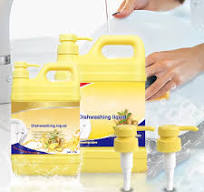 Colorful Wholesale dishwashing liquid pump with Beautiful ...