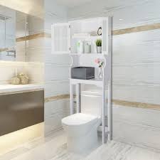 Use the space saver on its own in any bathroom, or pair it with coordinating items from the collection. New Sink Storage Bathroom Vanity Cabinet Space Saver Organizer White Vanities Home Garden