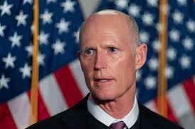 Rick Scott heads to Iowa in new, powerful position defined by a familiar  theme: money