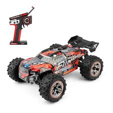 Радиоуправляемый монстр WLToys Brushless 4WD 2.4G 118 RTR WLT-184008 -  купить в Санкт-Петербурге в интернет магазине