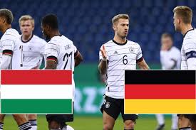 Wir zeigen euch die 23. U21 Em Ungarn Vs Deutschland Heute Live Im Tv Und Live Stream Sehen Goal Com