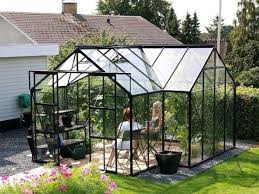 Jardin D Hiver Orangerie De La Marque Lams Surface 13m Jardin D Hiver Jardins Serre Jardin