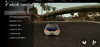 The location of the locked car can chosen randomly. Gta San Andreas Vehicle Settings Cleo Mod Gtainside Com