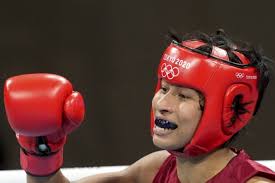 While vijender was the first indian male boxer to win an olympic medal in 2008, mary kom became the first woman to finish on podium in 2012 london edition. 6ml O T 0ic8am
