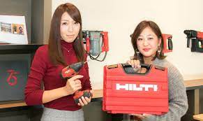 日本ヒルティ 青木様 森谷様 ヒルティ 様 インタビュー