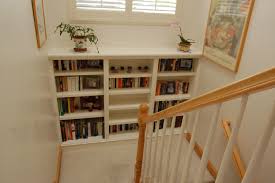 Google Image Result For Http Www Huhdesigns Com Images Furniture Stair Shelves Jpg Built In Shelves Living Room Bookshelves Around Fireplace Stair Shelves