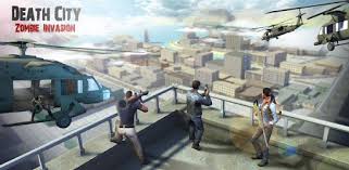 0:08:05 teleporting back to my clone tycoon to get a helicopter! Death City Zombie Invasion Apps On Google Play