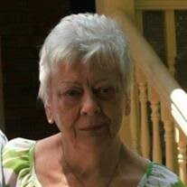 Betty Jean Day Obituary