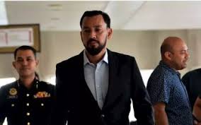 He is najib's former special officer. Amhari Efendi Nazaruddin Archives The Leaders Online