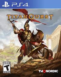 If you press the escape key while ingame you will see the unlock content. Amazon Com Titan Quest Standard Edition Playstation 4 Thq Nordic Everything Else